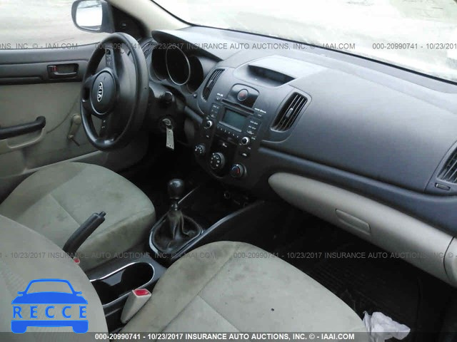 2012 KIA Forte LX KNAFT4A26C5518045 image 4