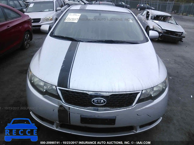 2012 KIA Forte LX KNAFT4A26C5518045 image 5