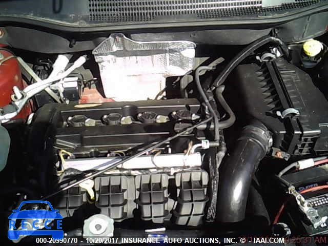 2007 Dodge Caliber R/T 1B3HB78K07D132773 Bild 9