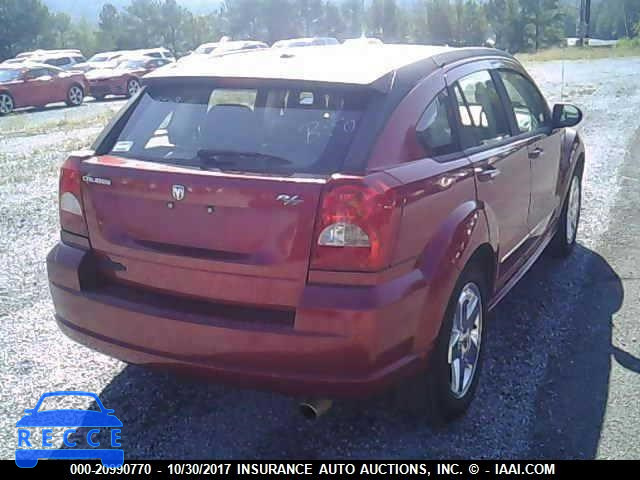 2007 Dodge Caliber R/T 1B3HB78K07D132773 зображення 1