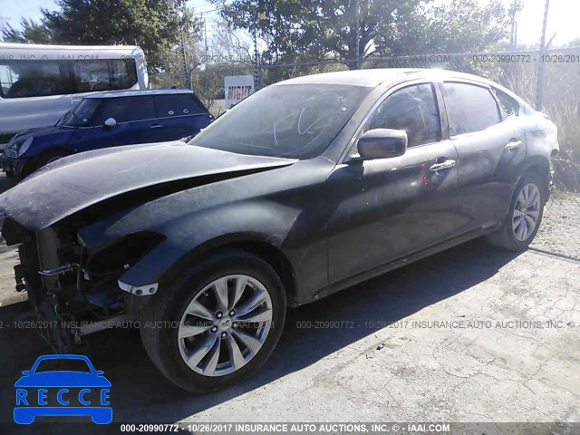 2012 INFINITI M37 JN1BY1AP8CM330505 image 1