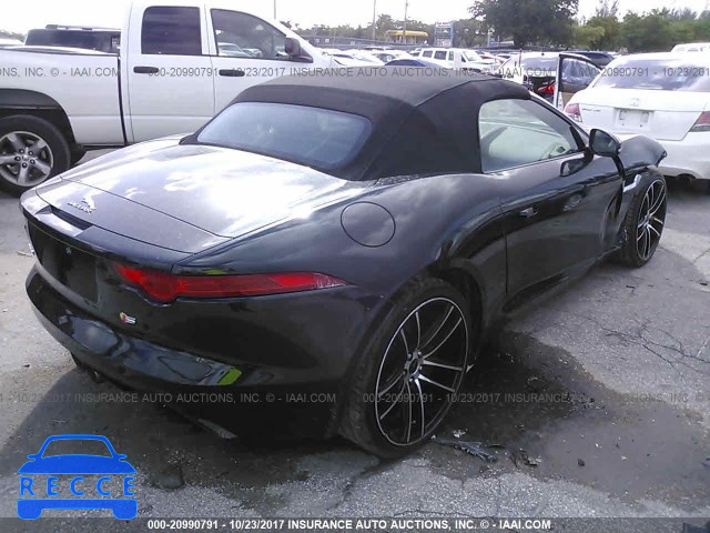 2014 JAGUAR F-TYPE SAJWA6FCXE8K03127 image 3