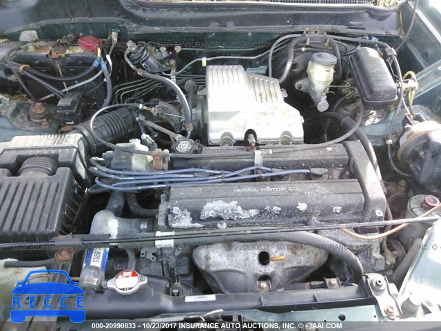 2000 Honda CR-V JHLRD176XYC013492 image 9