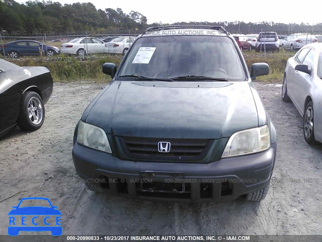 2000 Honda CR-V JHLRD176XYC013492 image 5
