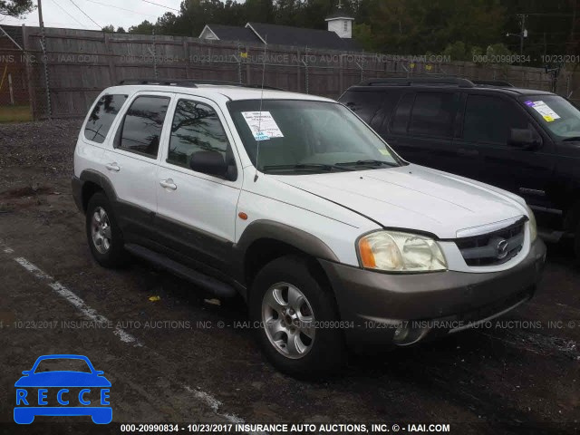 2002 Mazda Tribute 4F2YU091X2KM42214 image 0