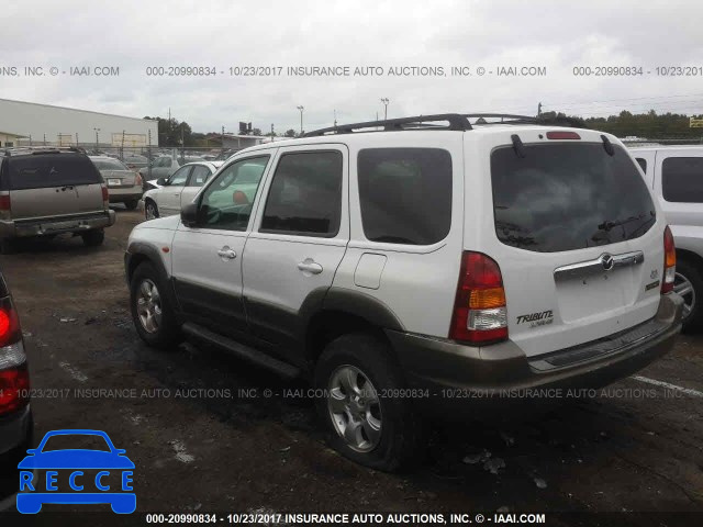 2002 Mazda Tribute 4F2YU091X2KM42214 image 2