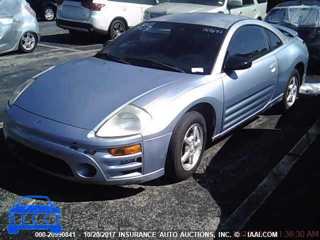 2003 Mitsubishi Eclipse RS 4A3AC34G73E080843 image 0