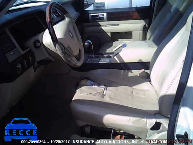 2005 LINCOLN NAVIGATOR 5LMFU27555LJ11136 image 4