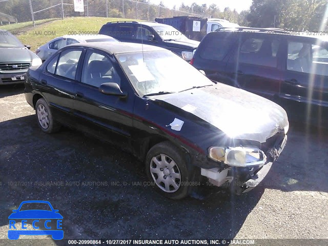 2001 NISSAN SENTRA 3N1CB51D31L466955 image 0