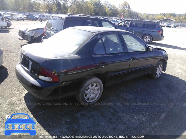 2001 NISSAN SENTRA 3N1CB51D31L466955 image 3