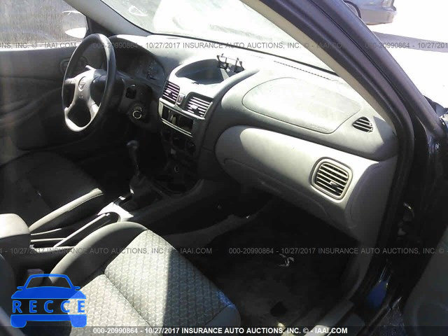2001 NISSAN SENTRA 3N1CB51D31L466955 image 4