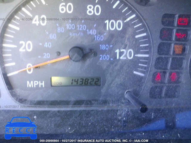 2001 NISSAN SENTRA 3N1CB51D31L466955 image 6