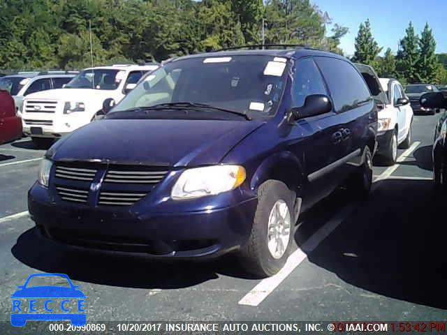 2006 DODGE GRAND CARAVAN 1D4GP24R06B508970 зображення 0