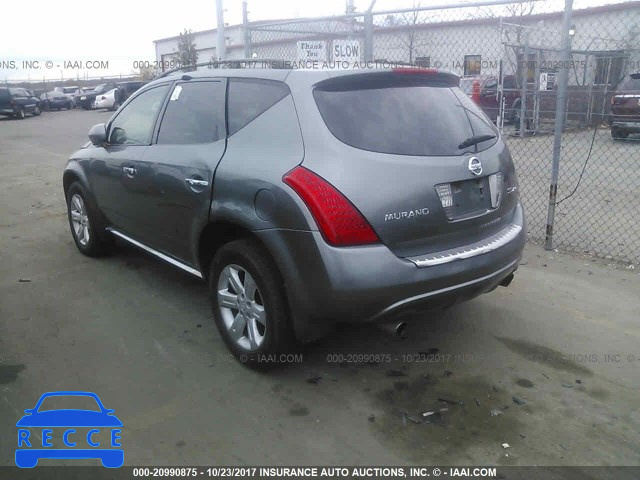 2007 Nissan Murano JN8AZ08W87W651374 Bild 2