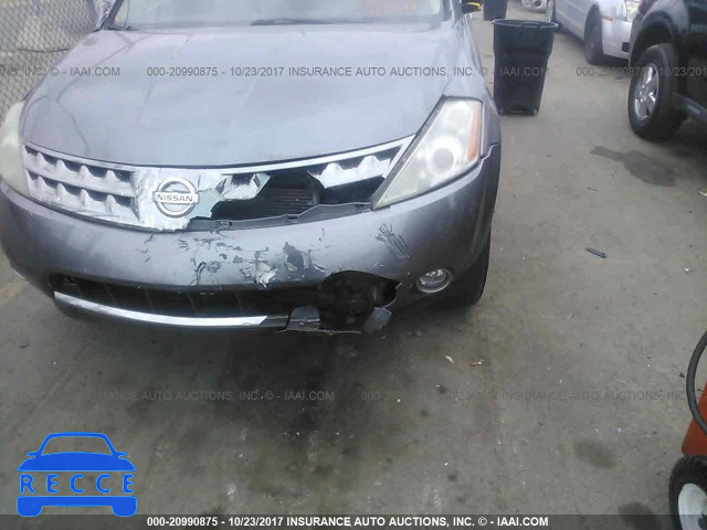 2007 Nissan Murano JN8AZ08W87W651374 Bild 5