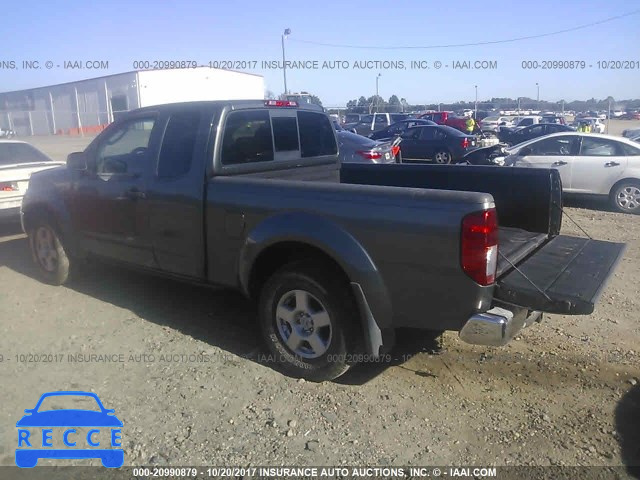 2006 NISSAN FRONTIER KING CAB LE/SE/OFF ROAD 1N6AD06U56C432834 image 2