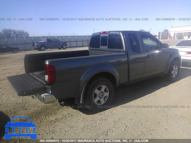 2006 NISSAN FRONTIER KING CAB LE/SE/OFF ROAD 1N6AD06U56C432834 image 3