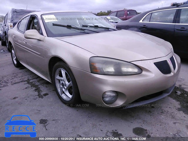 2004 Pontiac Grand Prix 2G2WR524241197376 image 0
