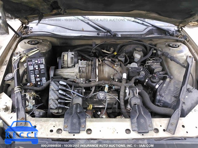 2004 Pontiac Grand Prix 2G2WR524241197376 image 9