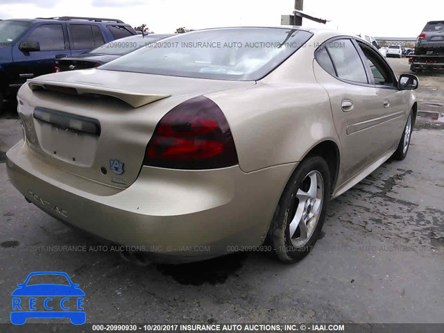 2004 Pontiac Grand Prix 2G2WR524241197376 image 3