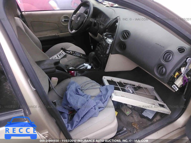2004 Pontiac Grand Prix 2G2WR524241197376 image 4