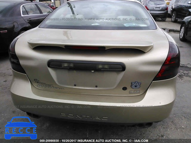 2004 Pontiac Grand Prix 2G2WR524241197376 image 5