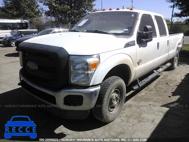 2013 Ford F250 1FT7W2BT9DEB42386 image 1