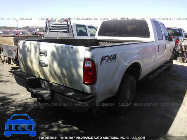 2013 Ford F250 1FT7W2BT9DEB42386 Bild 3