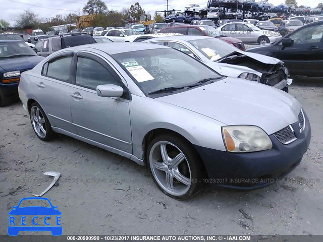 2006 Mitsubishi Galant 4A3AB36F76E006835 image 0