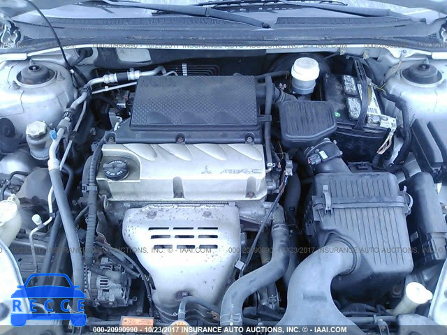 2006 Mitsubishi Galant 4A3AB36F76E006835 image 9