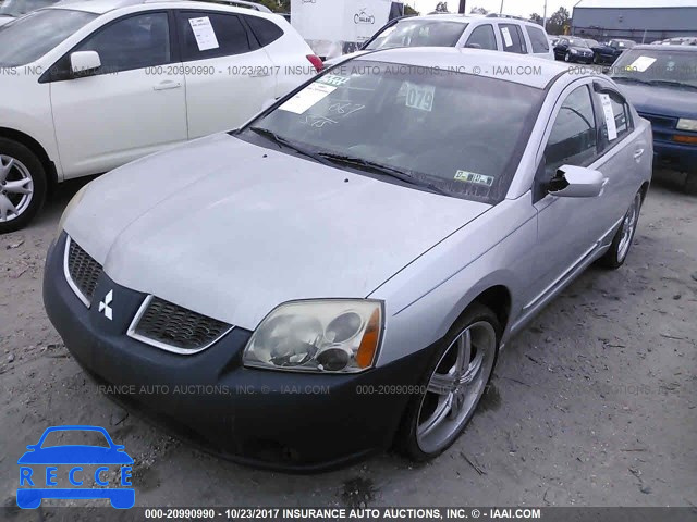 2006 Mitsubishi Galant 4A3AB36F76E006835 Bild 1