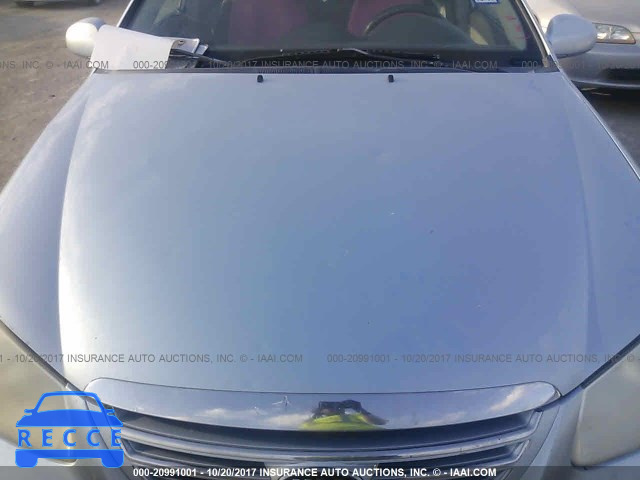 2007 KIA Spectra KNAFE121675447790 Bild 9