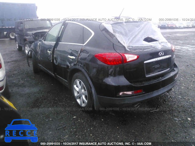 2010 Infiniti EX35 JN1AJ0HR9AM755827 Bild 2