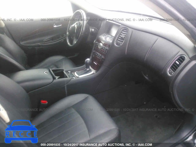 2010 Infiniti EX35 JN1AJ0HR9AM755827 image 4