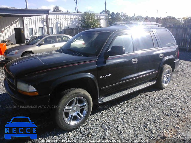 2002 Dodge Durango R/T 1B8HS78Z52F221615 image 1