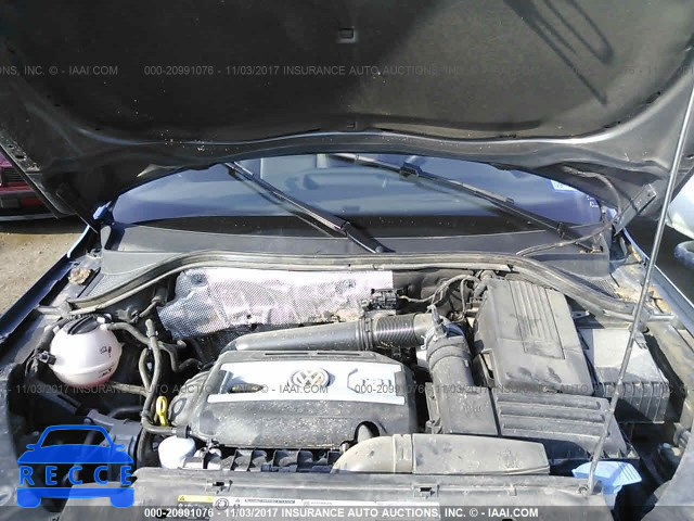 2017 VOLKSWAGEN TIGUAN S/LIMITED WVGAV7AX3HK002847 image 9