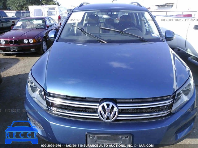 2017 VOLKSWAGEN TIGUAN S/LIMITED WVGAV7AX3HK002847 image 5