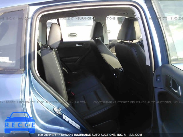 2017 VOLKSWAGEN TIGUAN S/LIMITED WVGAV7AX3HK002847 image 7