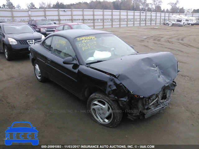 2001 Ford Escort ZX2 3FAFP11381R164785 image 0