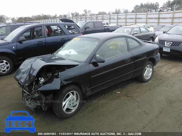 2001 Ford Escort ZX2 3FAFP11381R164785 image 1