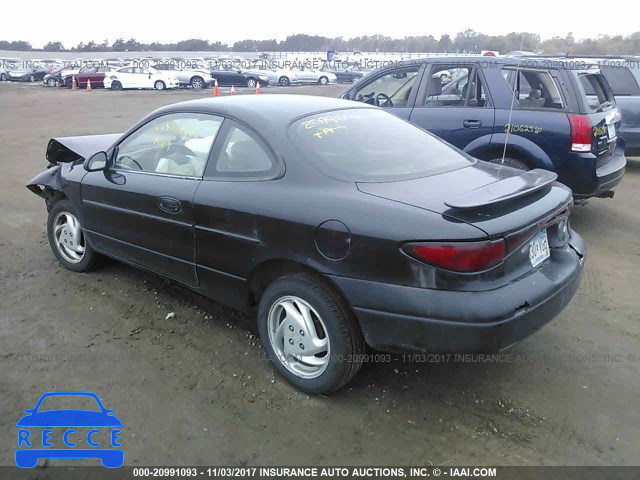 2001 Ford Escort ZX2 3FAFP11381R164785 image 2