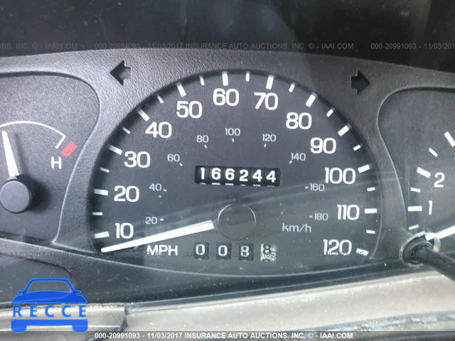 2001 Ford Escort ZX2 3FAFP11381R164785 Bild 6