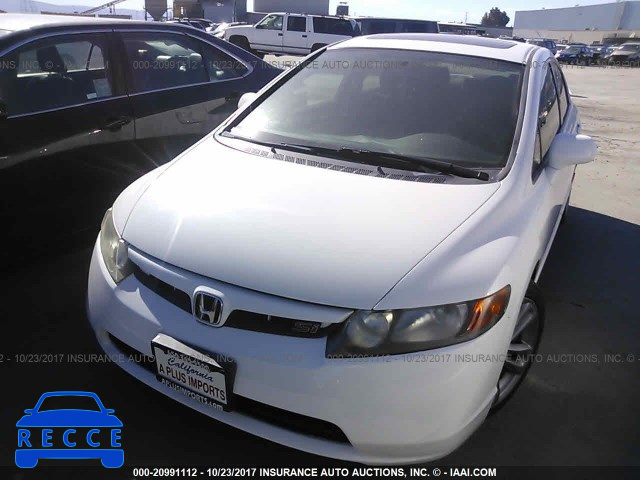 2007 Honda Civic 2HGFA55507H712377 image 1