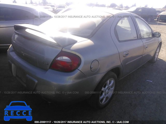 2005 Dodge Neon 1B3ES56C05D227737 image 3