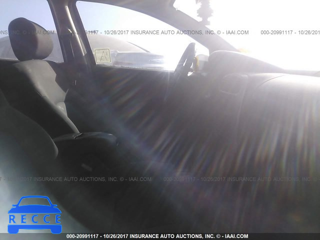 2005 Dodge Neon 1B3ES56C05D227737 image 4