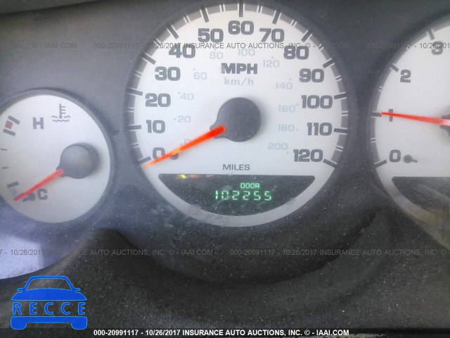 2005 Dodge Neon 1B3ES56C05D227737 зображення 6