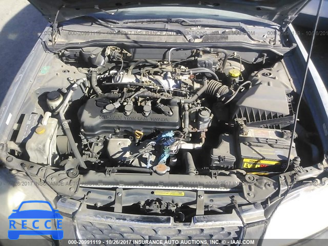 2001 Nissan Sentra 3N1CB51D51L468884 image 9