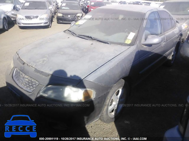 2001 Nissan Sentra 3N1CB51D51L468884 image 1