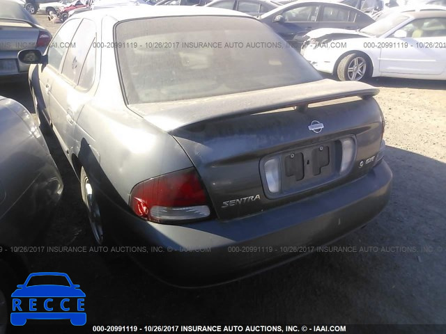 2001 Nissan Sentra 3N1CB51D51L468884 image 2