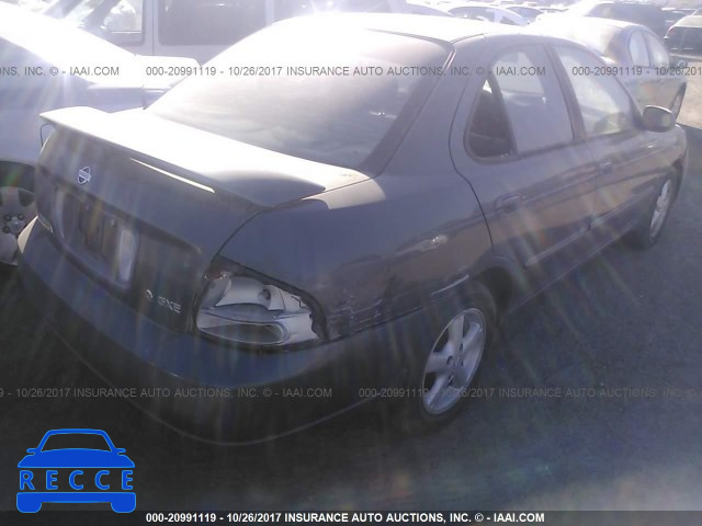 2001 Nissan Sentra 3N1CB51D51L468884 image 3